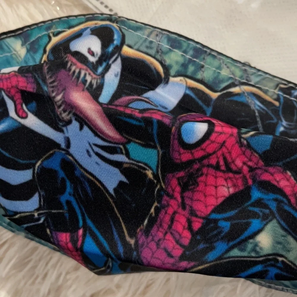 New kid’s Spider-Man face mask